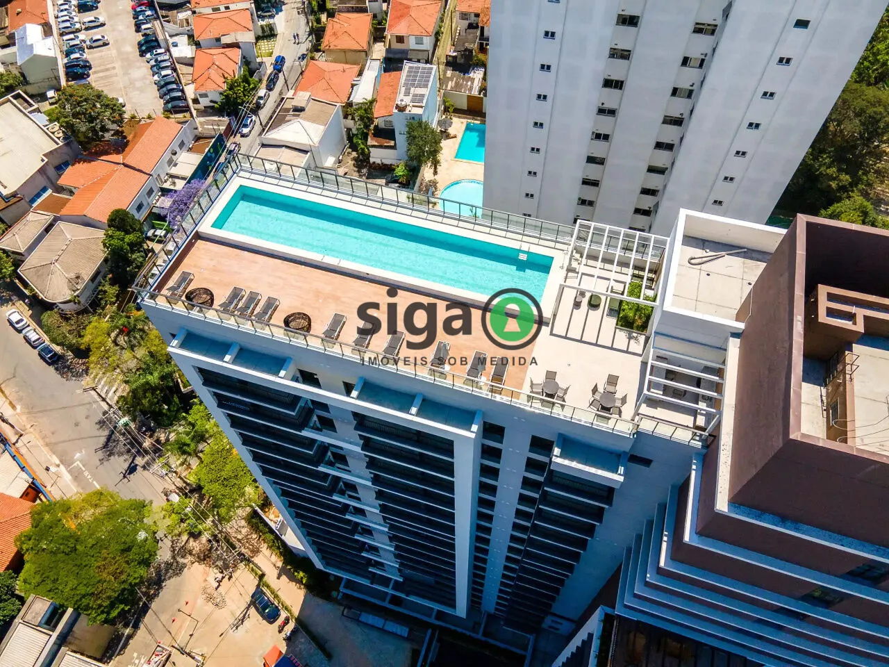 Imagem Apartamento de 28m² em frente ao Shopping Eldorado