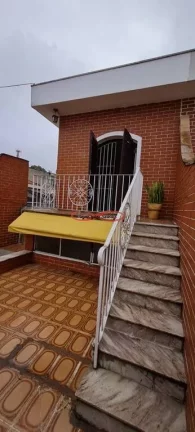 Foto do imóvel SOBRADO DE FINO ACABAMENTO À VENDA NO JARDIM VILA FORMOSA.
