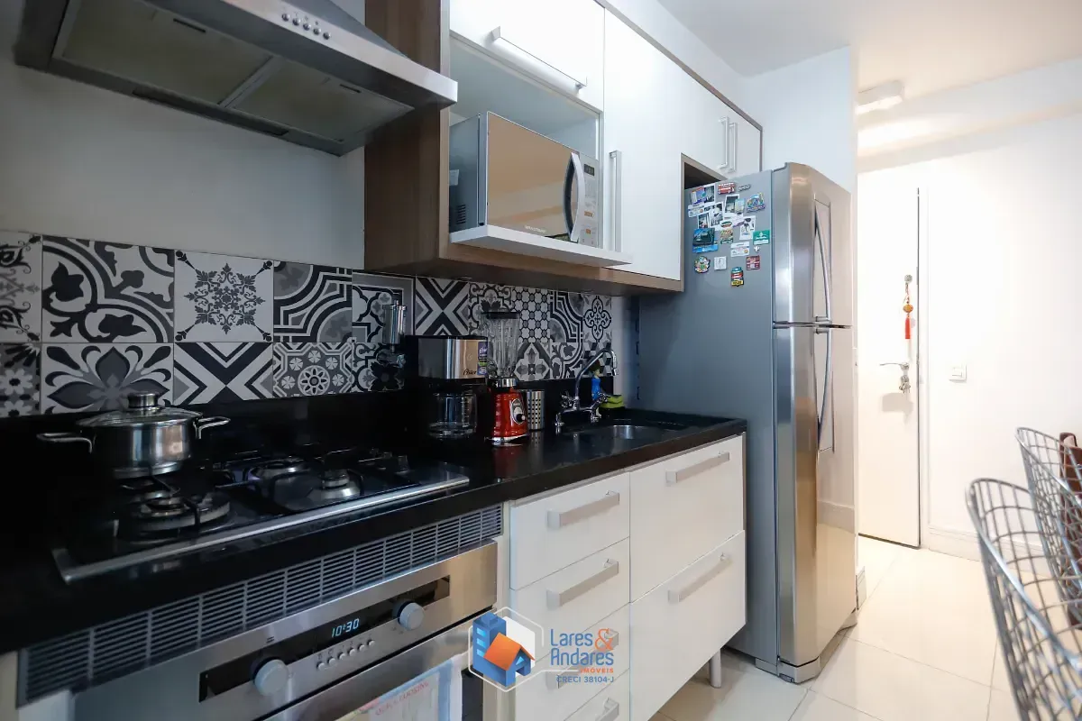 Imagem Apartamento para venda em Santa Cecília com 2 quartos, sendo 1 suíte, 67m²