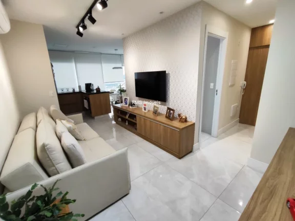 Imagem APARTAMENTO 53m² - 2 DORMITÓRIOS (1 SUÍTE) - 1 VAGA - SANTO AMARO