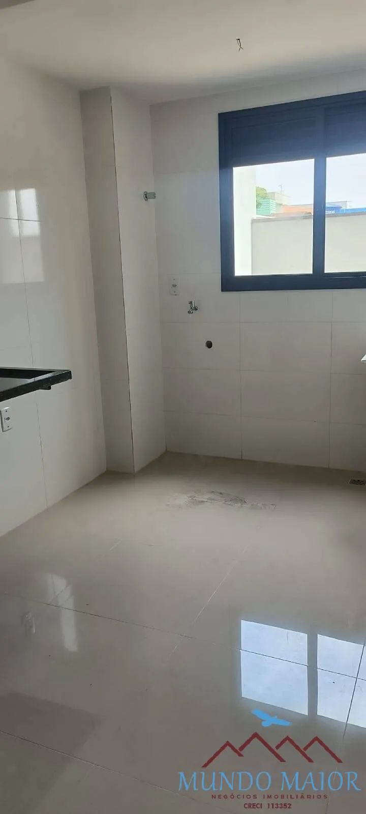 Imagem Apto Garden Novo com Piscina e Área Gourmet | Vila Alzira - Santo Andre-!!!