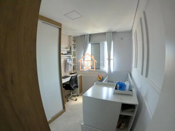 Imagem Apartamento com 2 Quartos à venda 49m² no Jardim Umarizal - Campo Limpo