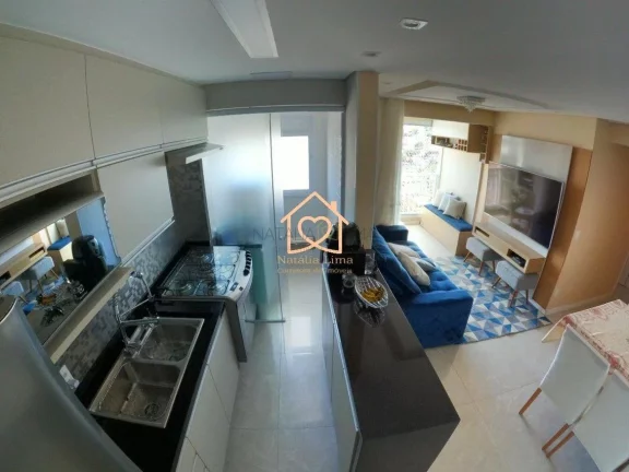 Imagem Apartamento com 2 Quartos à venda 49m² no Jardim Umarizal - Campo Limpo