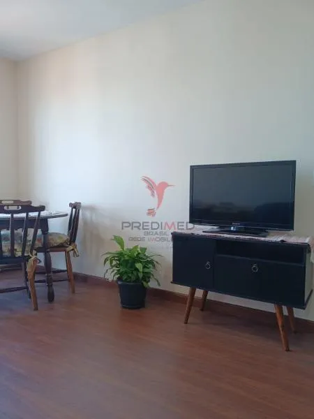 Imagem Apartamento 1 dormitório 45m² 1 vaga Mirandopolis Sao Paulo/SP