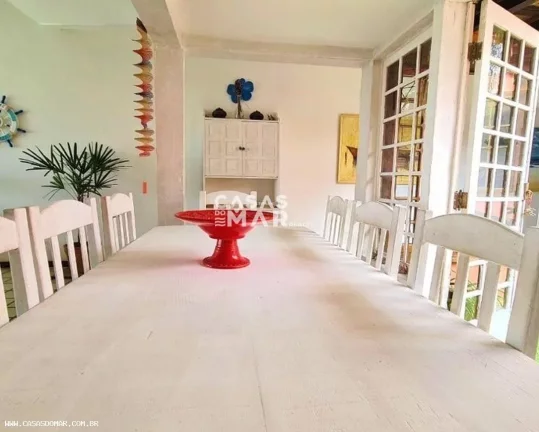 Imagem Casa Frente Mar para Temporada em Armação dos Búzios / RJ no bairro Praia Rasa
