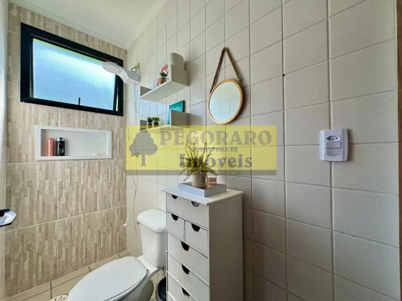 Imagem Sobrado recém reformado em villagio na Martim de Sá