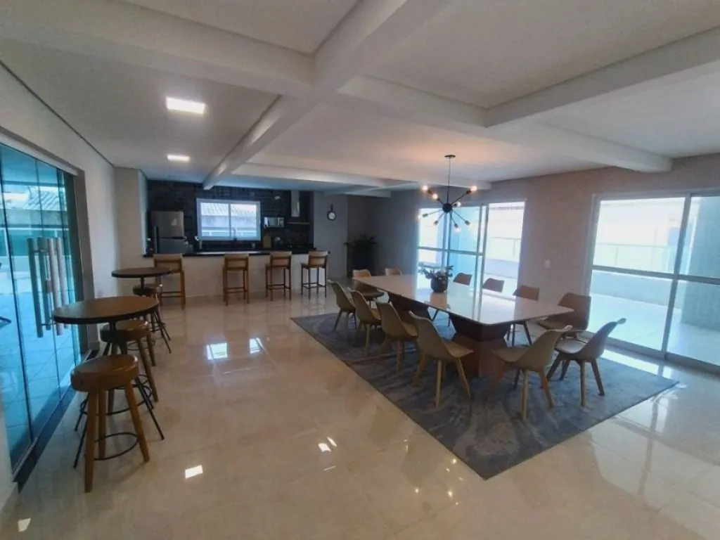 Imagem APARTAMENTO COM 90,00 m² - CAIÇARA - PRAIA GRANDE SP