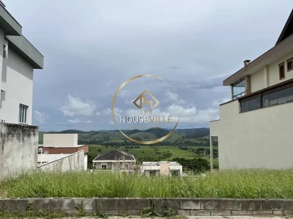 Imagem Lote/ Terreno declive, 450m², Cond Jaguary Urbanova, São José dos Campos.