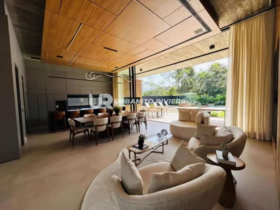 Imagem Residência sofisticada no Módulo 15 Riviera de São Lourenço