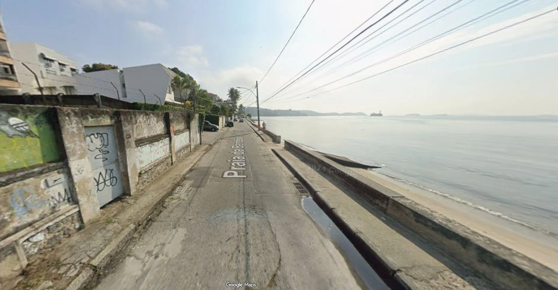 Imagem Terreno à venda, 969 m² na Praia da Bandeira - Rio de Janeiro/RJ