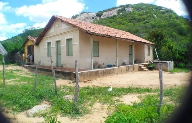 Venda terreno em Rua Coronel Rufino