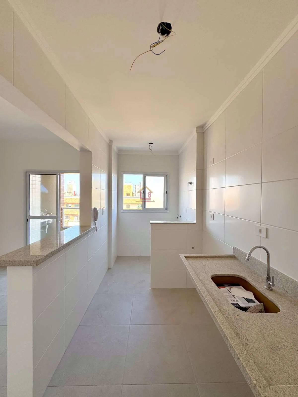 Imagem apartamento a venda - Varanda Gourmet