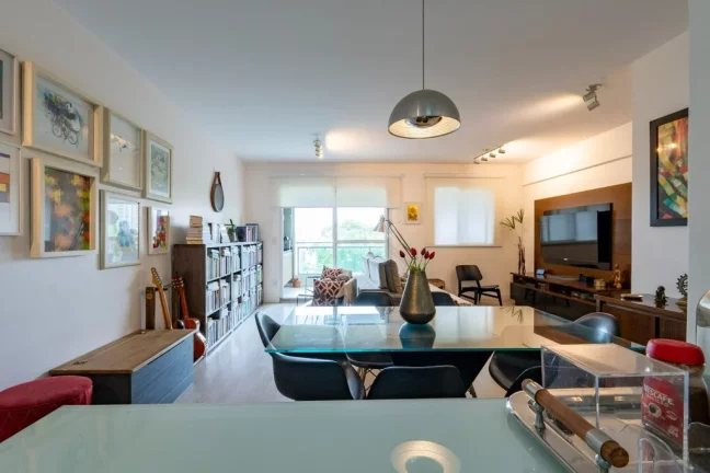 Imagem Apartamento à venda em São Paulo, Morumbi, com 2 quartos, 87m2