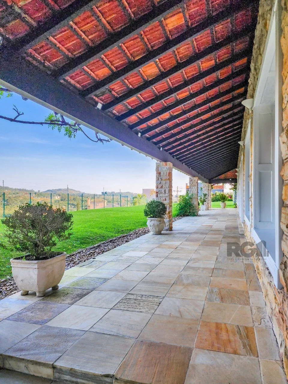 Imagem Casa de Fazenda com 1.318m²