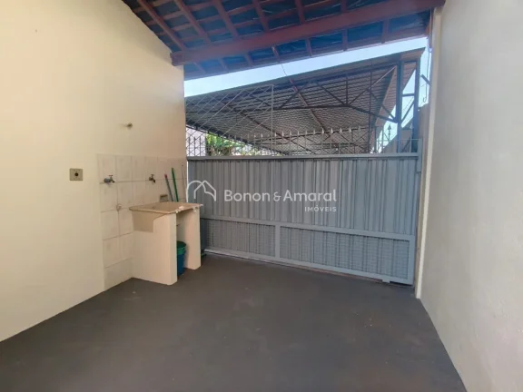 Imagem Casa comercial para locação no Bonfim em Campinas.
Excelente oportunidade para montar seu negocio,...