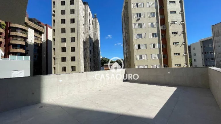 Imagem Cobertura com 3 quartos à venda, 190 m² por R$ 1.790.000 - Serra - Belo Horizonte/MG