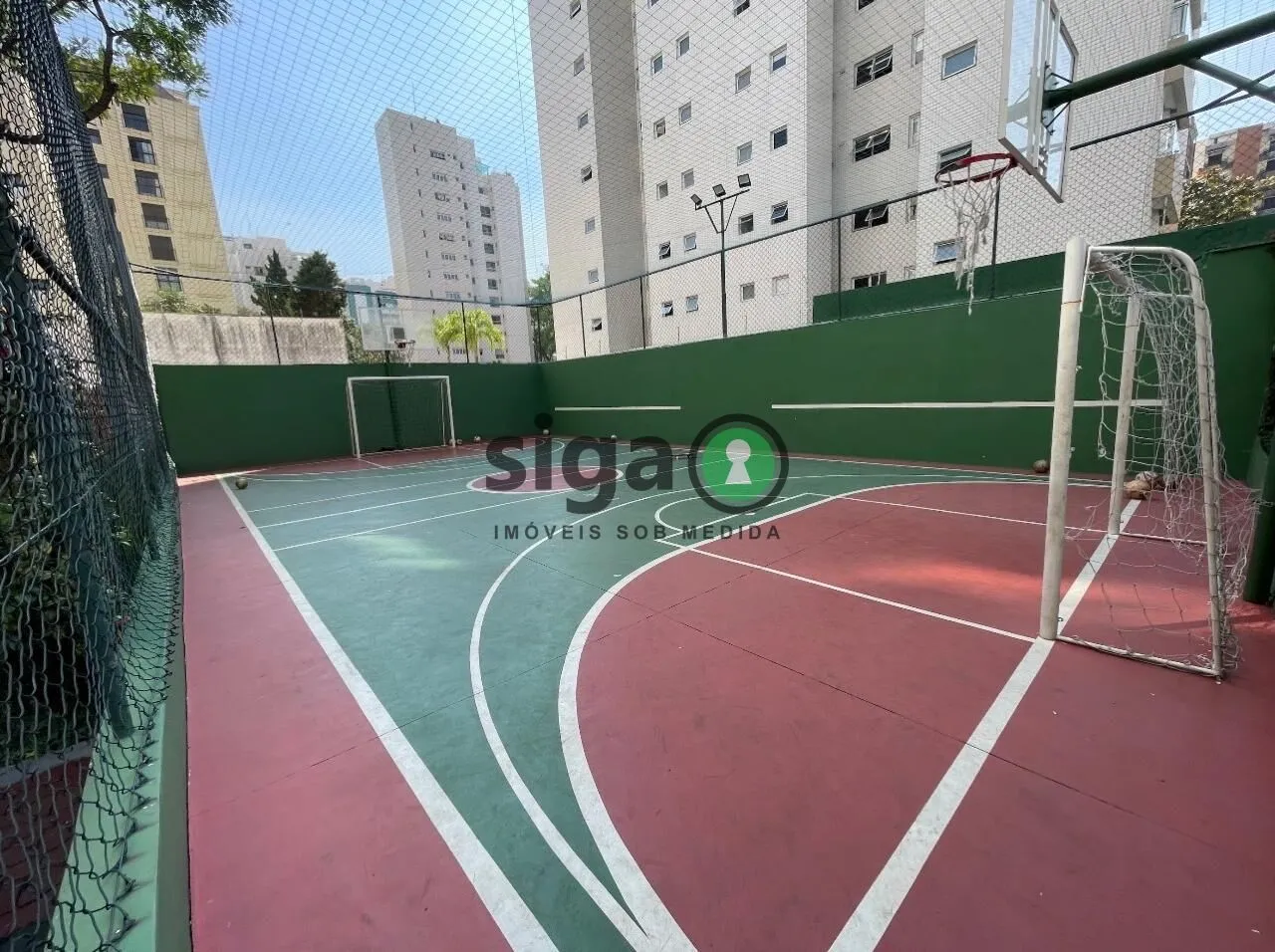 Imagem REAL PARQUE COM DOIS DORMITÓRIS,UMA VAGA