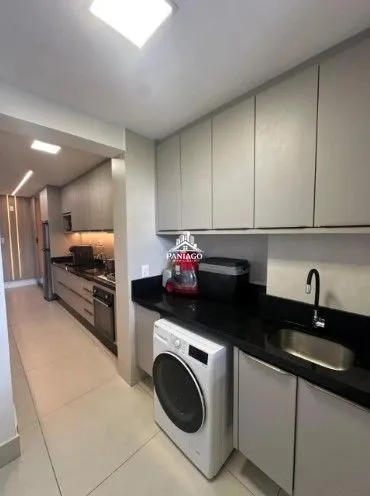 Imagem APARTAMENTO MOBILIADO- VOX PLAENGE JARDIM ACLIMAÇÃO COM 3 SUITES AMPLAS