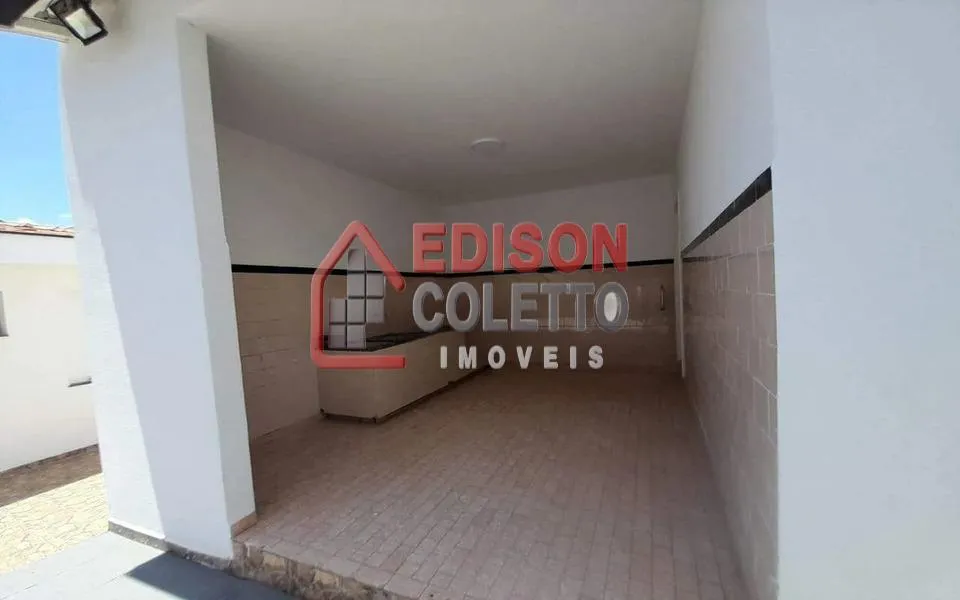 Imagem Casa para aluguel, 4 quartos, 2 suítes, 2 vagas, Alemães, Piracicaba/SP!!!