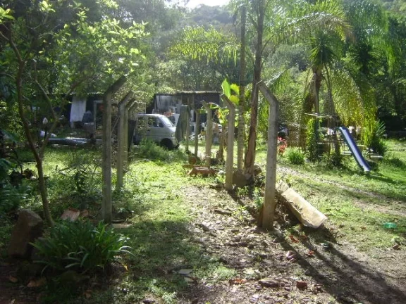 Imagem Área Industrial Mairiporã Antes do Pedágio