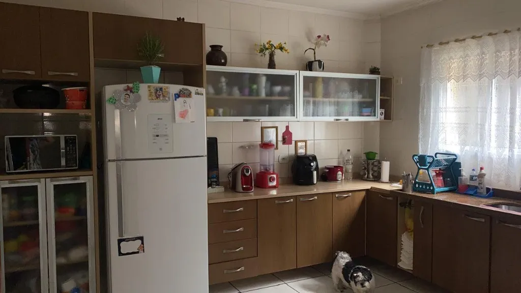Imagem Sobrado para locação em São Bernardo do Campo-SP, bairro Demarchi: 3 quartos, 1 suíte, 3 banheiros, 4 vagas, 236m².