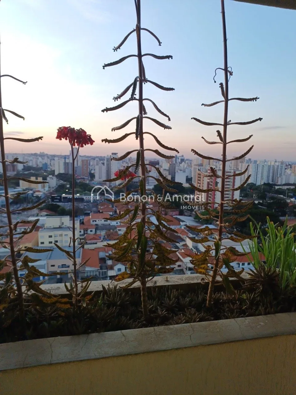 Imagem Apartamento à venda no Edifício Praia do Pontal - Campinas