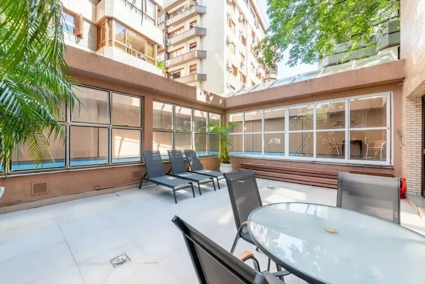 Imagem Apartamento Garden com 3 dormitórios e pátio ensolarado