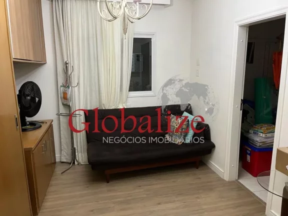 Imagem Apartamento à Venda com 4 Suítes e 3 Vagas no Bairro do Gonzaga em Santos por R$ 2 milhões