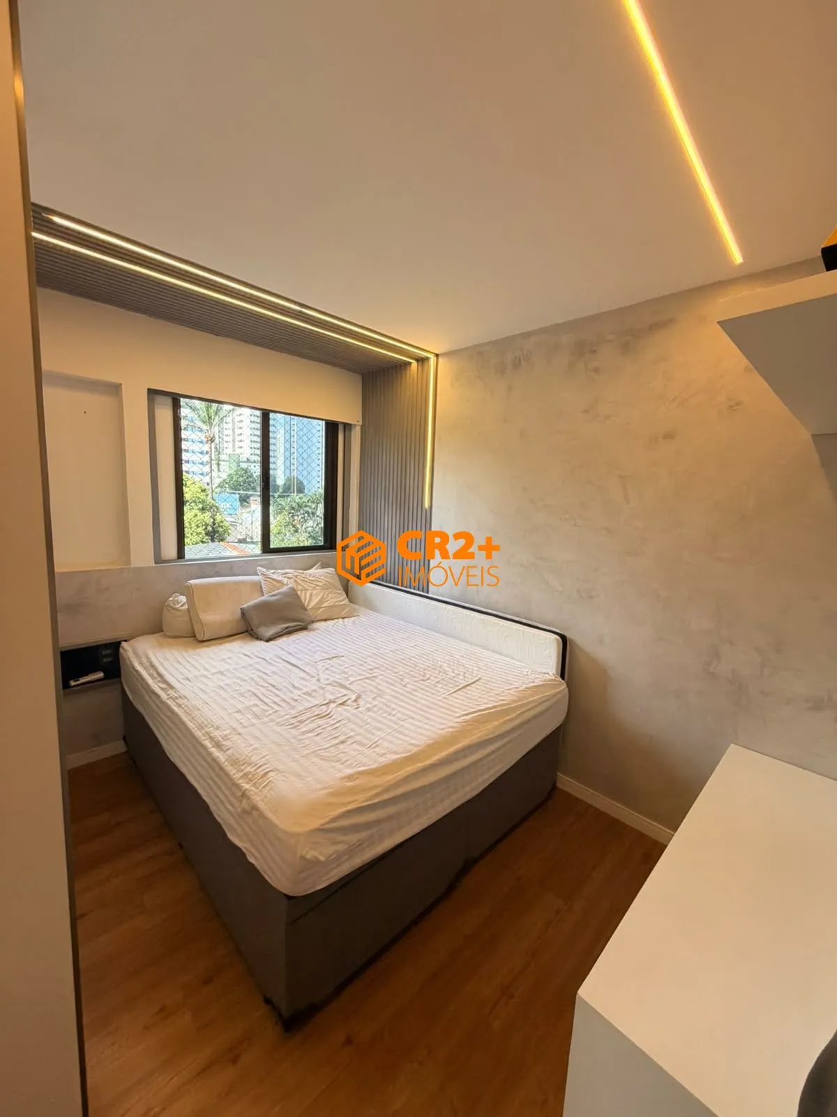 Imagem Vendo apartamento com 3 quartos, 2 suítes, 2 vagas, 134m2 em Casa Forte