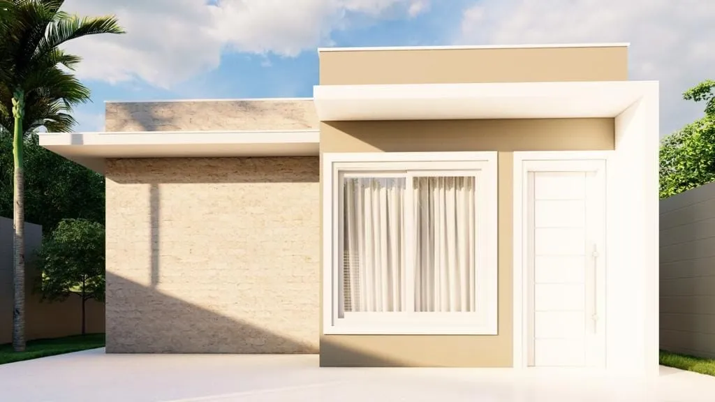 Imagem Casa à venda 2 Quartos, 1 Suite, 2 Vagas, 208M², Borda da Mata, Caçapava - SP