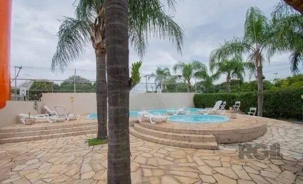 Imagem Casa em Condomínio com 03 quarto e 01 Vaga no Bairro Humaitá