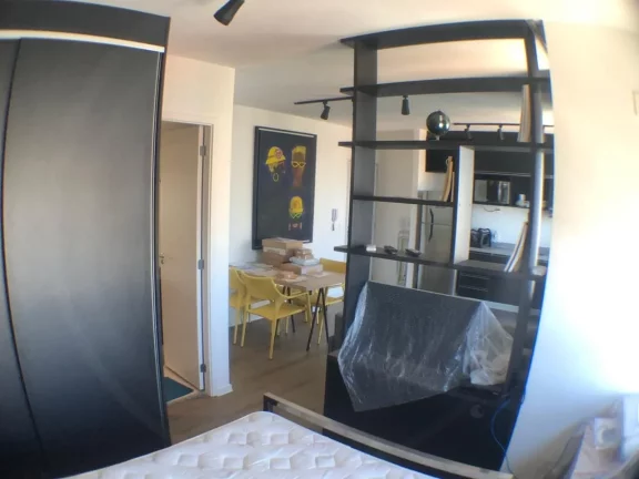 Imagem Studio com 1 dormitório, 34 m² - venda por ou aluguel - Sumarezinho - São Paulo/SP