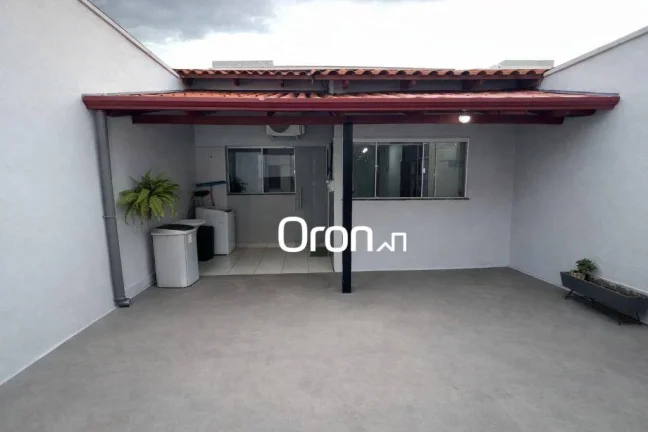 Imagem Casa à venda, 77 m² por R$ 350.000,00 - Residencial Nova Aurora - Goiânia/GO