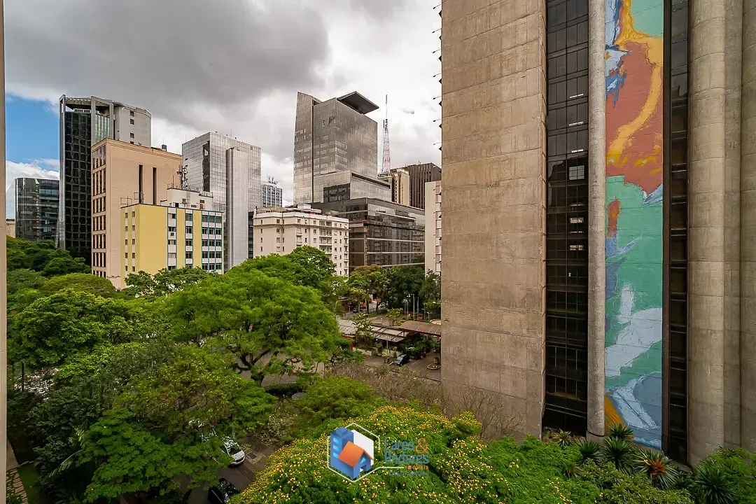 Imagem Apartamento para venda em Jardim Paulista com 4 quartos, sendo 1 suíte, 215m²