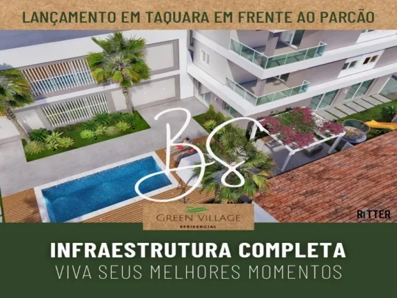 Imagem APARTAMENTO RESIDENCIAL em TAQUARA - RS, RECREIO