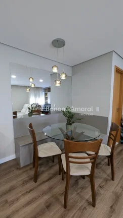 Imagem Apartamento moderno e bem distribuído no Stage Concept Living, com 61m² de área privativa, ideal ...