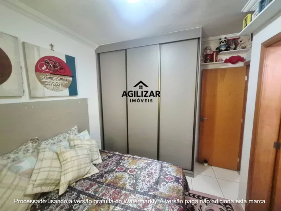 Imagem Área Privativa 03 quartos, sendo 01 suíte - Piratininga
