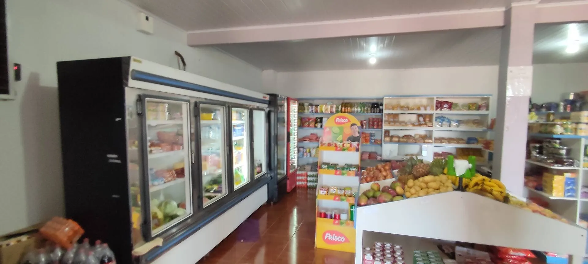 Imagem Casa à venda com sala comercial em São Miguel do Iguaçu - Bairro Cataratas - Imóvel de esquina com churrasqueira e energia solar