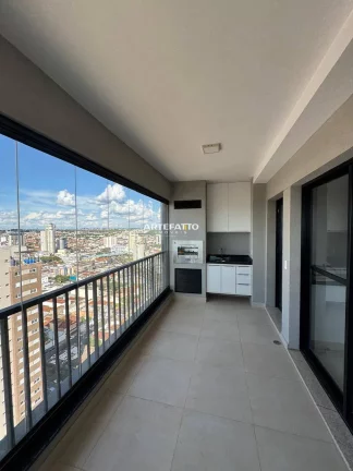 Imagem Apartamento de luxo à venda, no RJ High Living em Franca, Parque dos Lima, com 3 quartos, 145m2