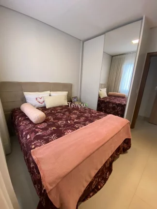 Imagem Terra Mundi Parque Cascavel - Apartamento Terra Mundi Cascavel, 2 quartos 1 suite, 100% planejado, vista para o parque em Jardim Atlântico, Goiânia/GO