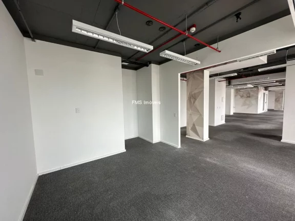 Imagem Conjunto Comercial para Locação na Vila Cordeiro de 220m²