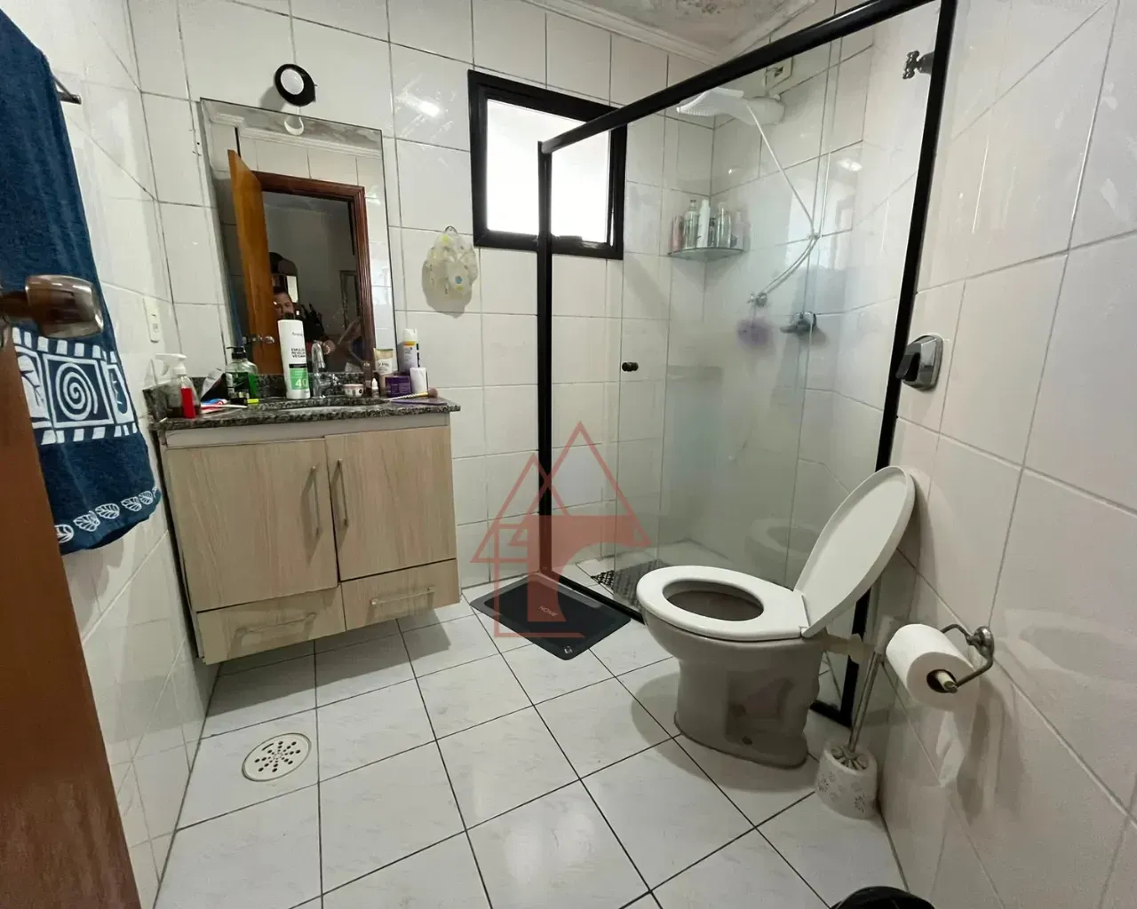 Imagem Apartamento com 2 Quartos à Venda, 80 m² em Guilhermina - Praia Grande