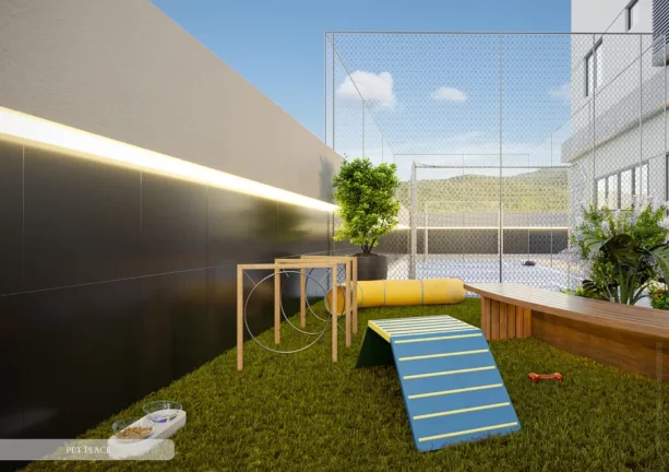 Imagem Apartamento à venda em Porto Belo, Perequê, com 2 quartos, 80m2