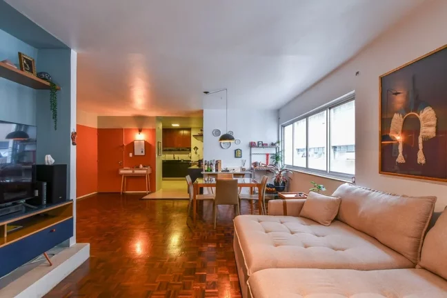Imagem Apartamento à venda em São Paulo, Itaim Bibi, com 2 quartos, 107m2