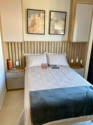 Imagem Apartamento com 2 suítes à venda, 77 m² por R$ 1.060.000 - Itaguá - Ubatuba/SP