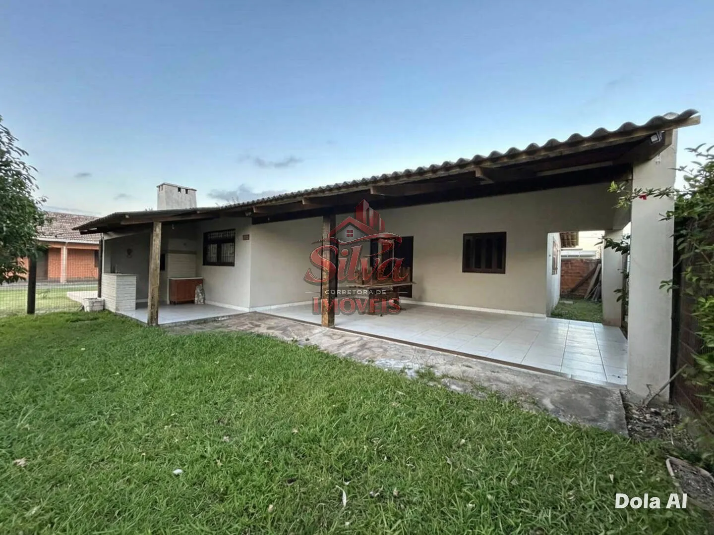 Imagem C1257 |Casa 3 dorm c/ suíte, a 380m do mar, Mariluz