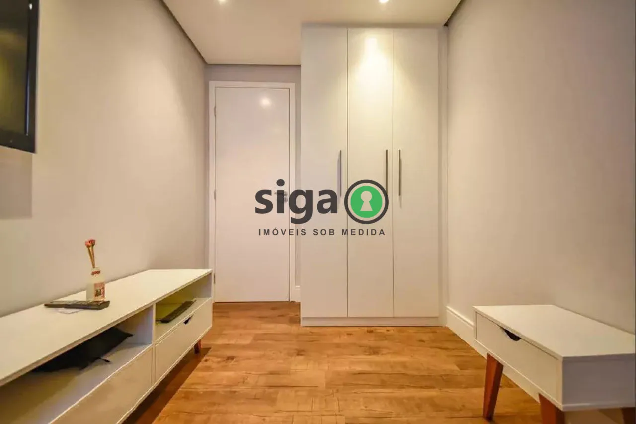 Imagem Cobertura Duplex de 192 m² com 4 Dormitórios, 2 Suítes e 4 Vagas no Morumbi