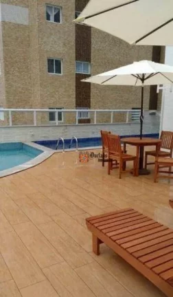 Imagem Apartamento com 2 dormitórios à venda, 85 m² por R$ 500.000,00 - Jardim Marina - Mongaguá/SP