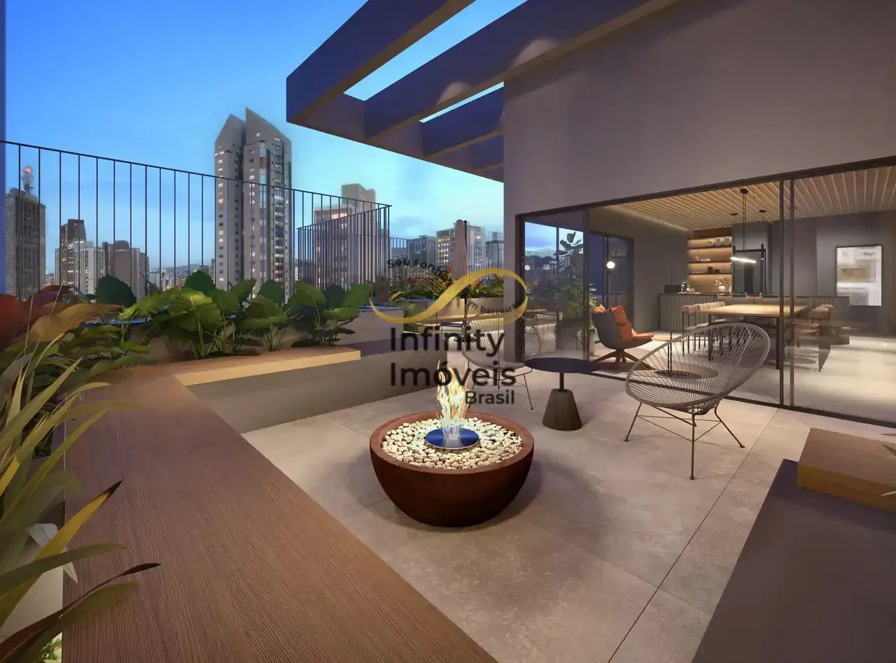 Imagem WALK LOUIRDES - Apartamento à venda no bairro Lourdes - Belo Horizonte/MG