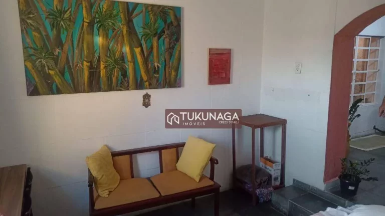Imagem Sobrado à venda, 202 m² por R$ 470.000,00 - Centro - Bragança Paulista/SP